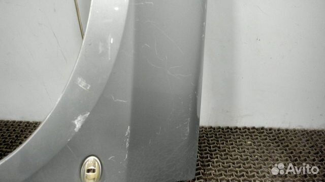 Крыло левое переднее Peugeot 307, 2005