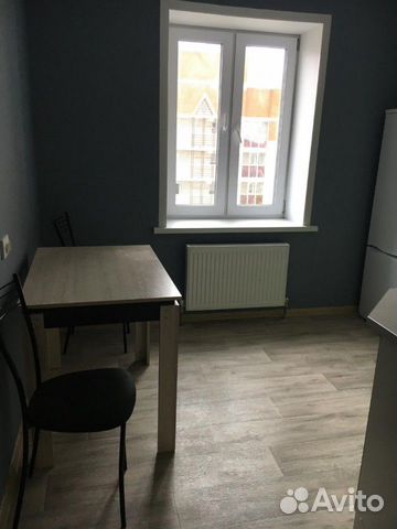 1-к квартира, 40 м², 19/24 эт.
