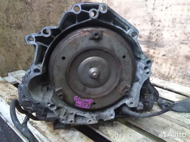 АКПП для Audi A4 B6 2001-2005