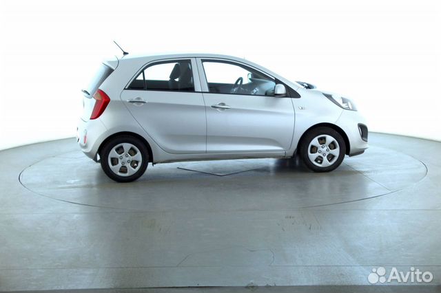 KIA Picanto 1.2 AT, 2014, 95 235 км