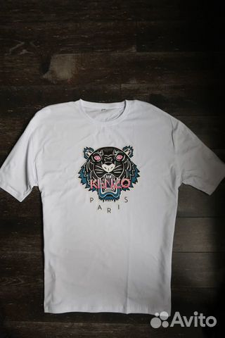 Футболки Kenzo Футболки Kenzo