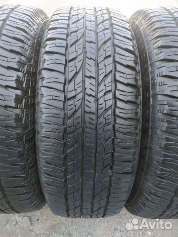 255 70 16 Yokohama бу Шины Летние 255 70 R16 99V