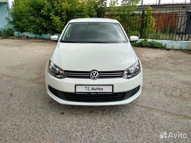Volkswagen Polo 1.6 AT, 2014, 127 000 км Volkswagen Polo 1.6 AT, 2014, 127 000 км