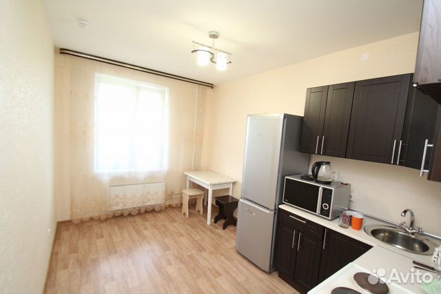 2-к квартира, 83 м², 7/17 эт.