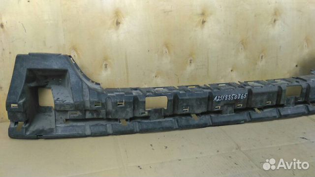 Каркас заднего бампера Mercedes R-Class W251 2009
