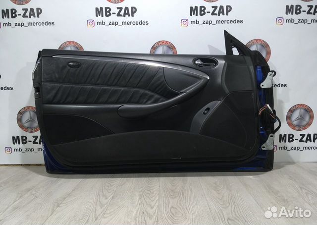 Дверь передняя левая Mercedes W209 Дверь передняя левая Mercedes W209