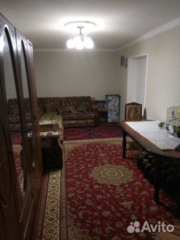 1-к квартира, 42 м², 1/5 эт.