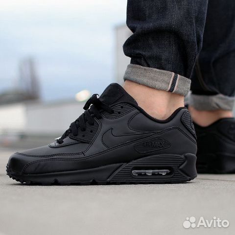 Nike Air Max 90 Leather Nike Air Max 90 Leather