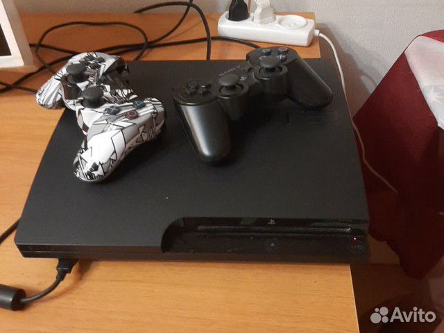 Игровая приставка Игровая приставка