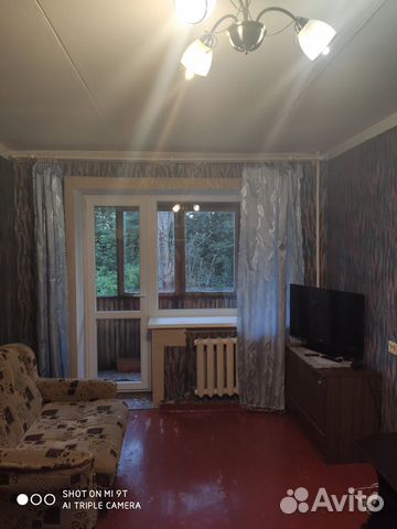 1-к квартира, 33 м², 3/5 эт.