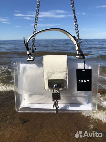 Оригинал, новая сумка Dkny из США