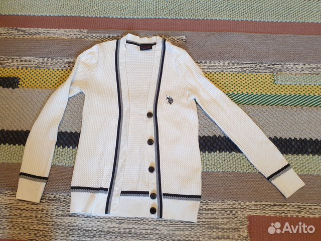 Кардиган US Polo Кардиган US Polo