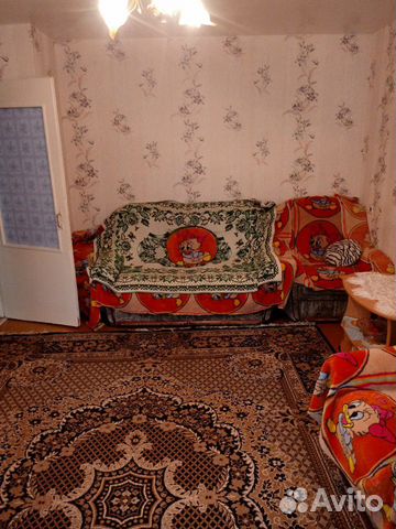 2-к квартира, 45 м², 1/5 эт.