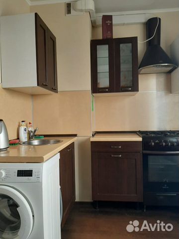 1-к квартира, 40 м², 7/10 эт. 1-к квартира, 40 м², 7/10 эт.