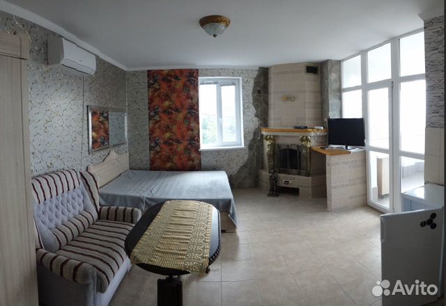 1-к квартира, 20 м², 2/3 эт.