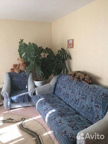 2-к квартира, 46 м², 3/3 эт. 2-к квартира, 46 м², 3/3 эт.