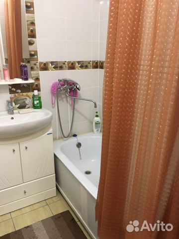 1-к квартира, 35 м², 9/10 эт.