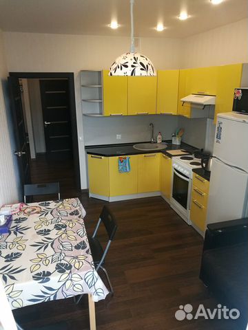 1-к квартира, 40.6 м², 8/24 эт.