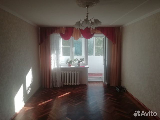 2-к квартира, 52.3 м², 4/9 эт.