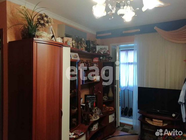 1-к квартира, 30.5 м², 4/4 эт.