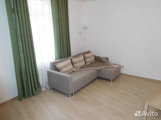 1-к квартира, 36 м², 2/8 эт.