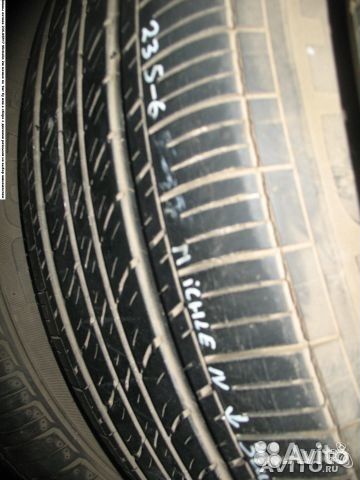 Continental ContiSportContact 6 SUV 235/65 R17 106Y, 4 шт