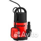 Насос дренажный парма нд-250/5П, 51230