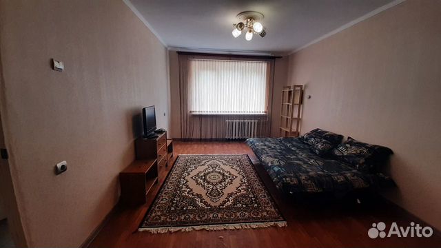 1-к квартира, 33 м², 1/10 эт.