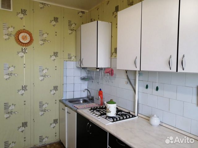 1-к квартира, 36 м², 6/9 эт.