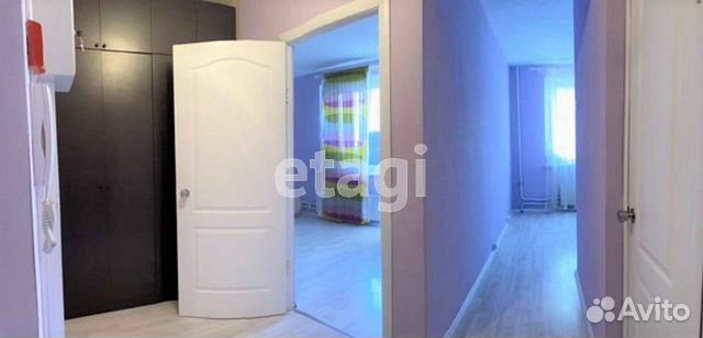 1-к квартира, 39 м², 4/17 эт. 1-к квартира, 39 м², 4/17 эт.