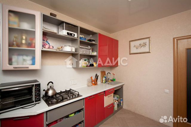1-к квартира, 35.7 м², 6/8 эт.