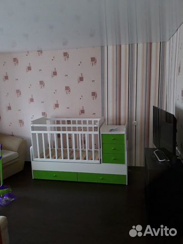 1-к квартира, 32.6 м², 5/5 эт.