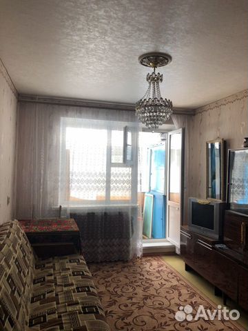 1-к квартира, 36 м², 6/9 эт.