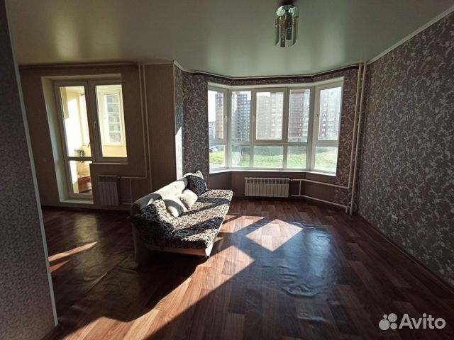 2-к квартира, 56.2 м², 2/14 эт.
