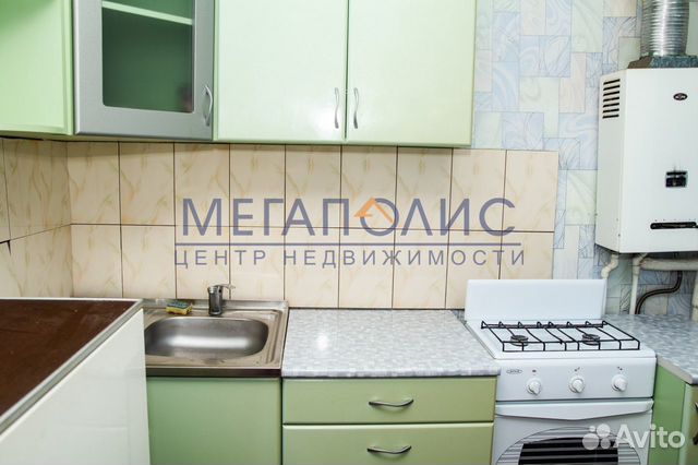 1-к квартира, 31 м², 1/4 эт. 1-к квартира, 31 м², 1/4 эт.