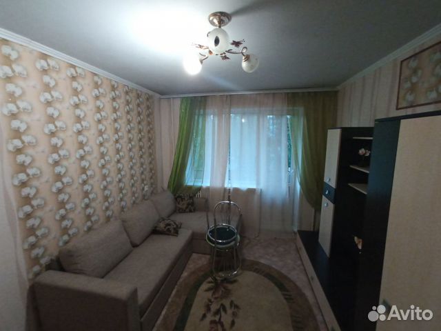 1-к квартира, 33 м², 6/9 эт. 1-к квартира, 33 м², 6/9 эт.