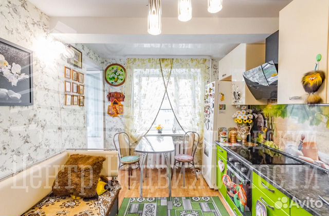 1-к квартира, 39.8 м², 10/11 эт.