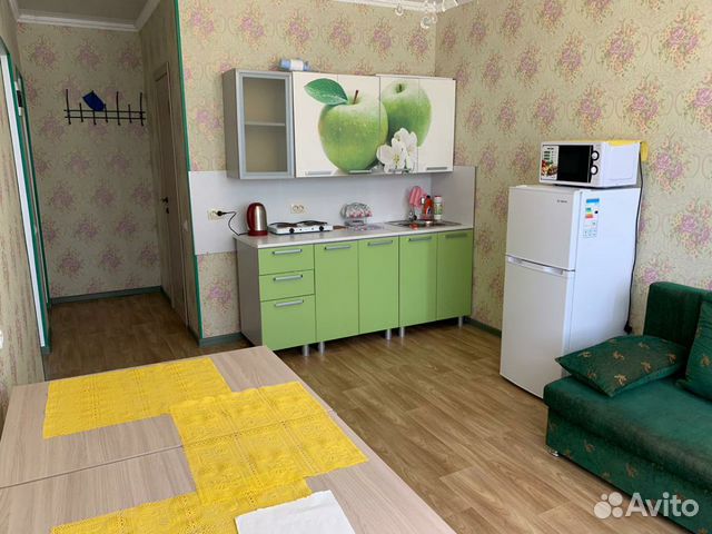 1-к квартира, 42 м², 2/2 эт. 1-к квартира, 42 м², 2/2 эт.