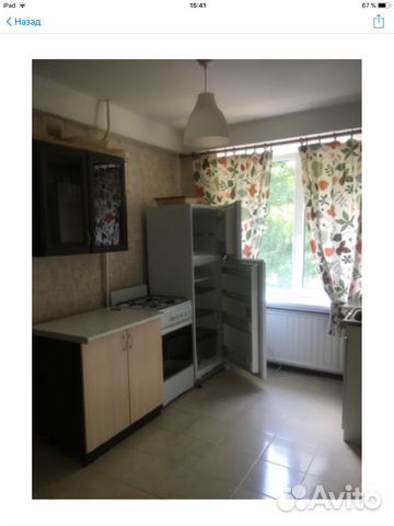 1-к квартира, 38 м², 3/9 эт.