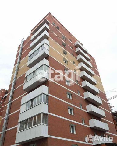 1-к квартира, 28.6 м², 9/12 эт.