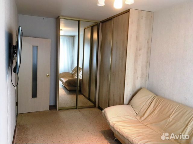 1-к квартира, 31.9 м², 6/10 эт. 1-к квартира, 31.9 м², 6/10 эт.