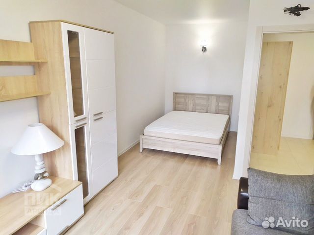 1-к квартира, 38.5 м², 3/9 эт. 1-к квартира, 38.5 м², 3/9 эт.