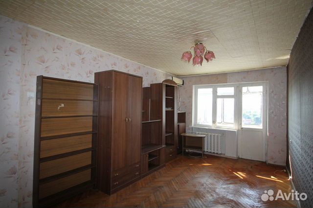 2-к квартира, 46.6 м², 5/5 эт.