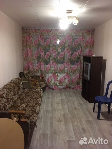 1-к квартира, 36 м², 2/2 эт.