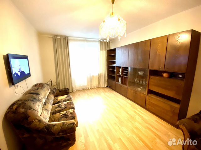 1-к квартира, 42.8 м², 4/12 эт.