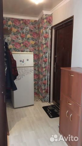 1-к квартира, 32.6 м², 8/17 эт.