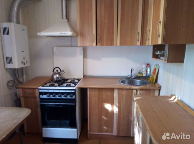 1-к квартира, 28 м², 2/5 эт.