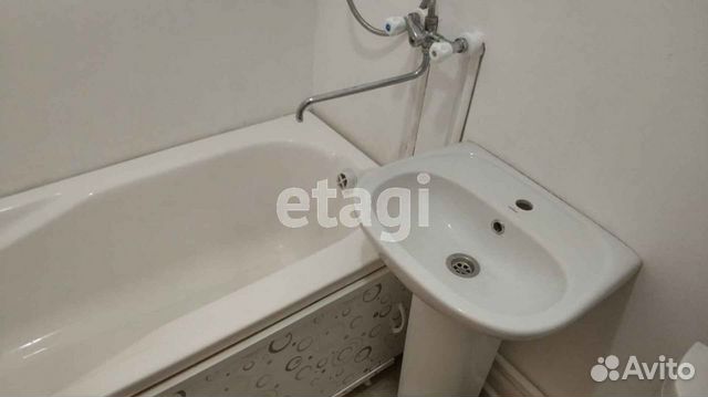 1-к квартира, 38 м², 4/17 эт.
