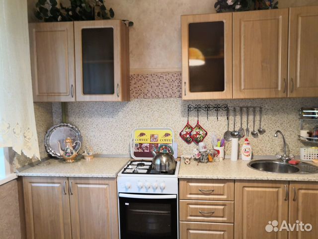 2-к квартира, 52.6 м², 2/9 эт.