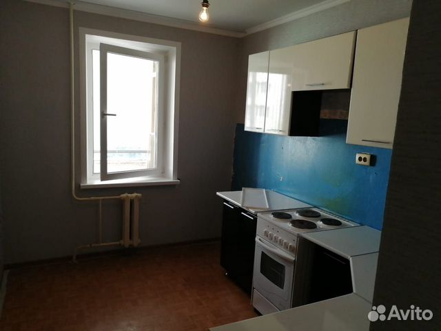 1-к квартира, 38 м², 4/9 эт.